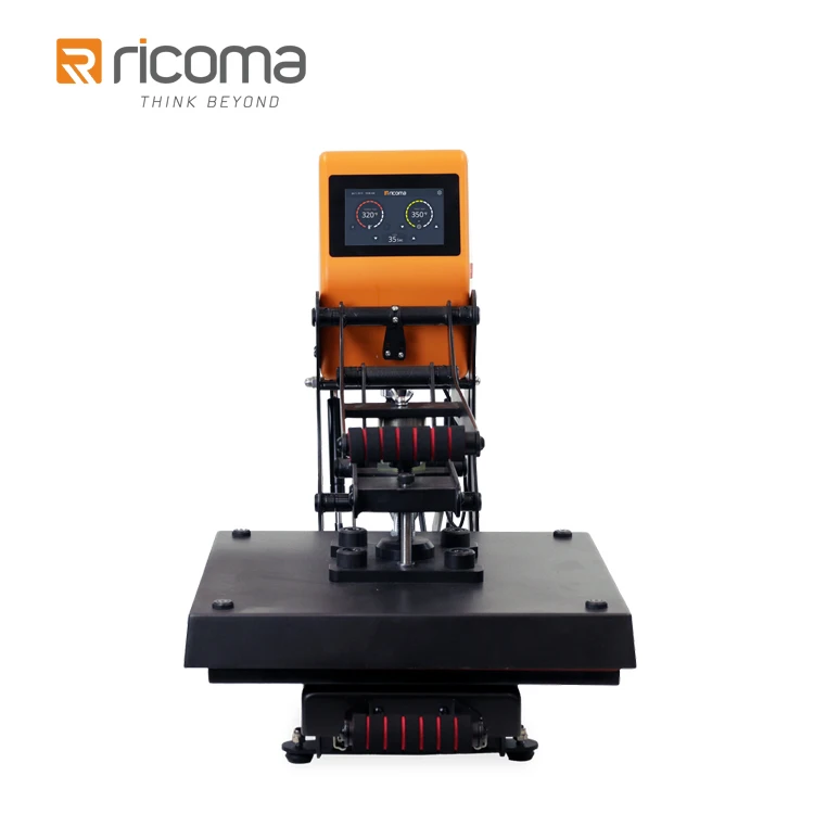 Ricoma HP-1515F-T тепла пресс машина 38*38 см для сублимационной печати 15*15 дюймов (товары из Китая оборудование агент)