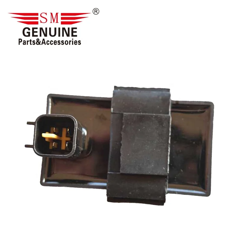 Motorcycle moto Partes repuestos de haojue HJ125T  HJ110T LK125T 2G FYM 110 125 cc para motocicleta ignition kit unidad CDI unit