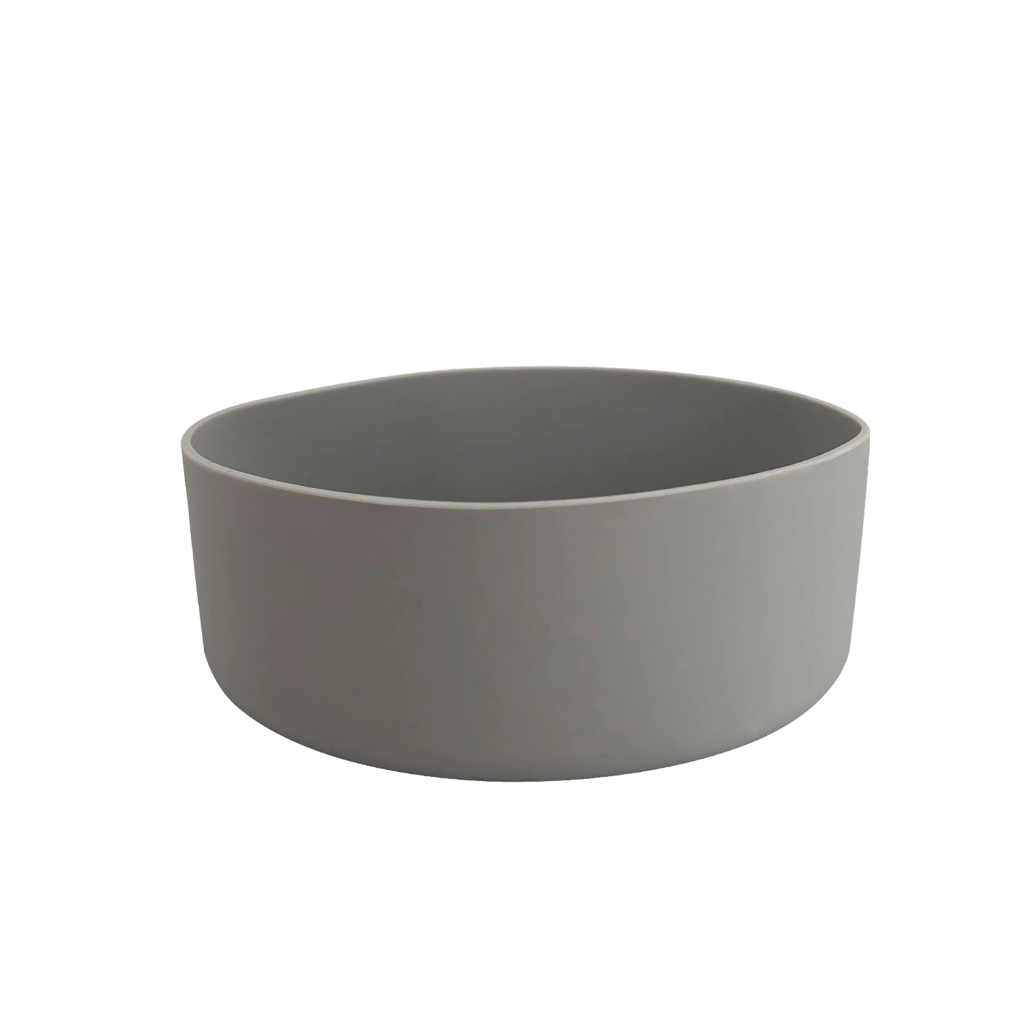 Host-sale 32-40 oz Glass Vacuum Flash Water Bottle Anti-Slip Silicone Rubber Sleeve/Case Direct Drinking Hiking Outdoor