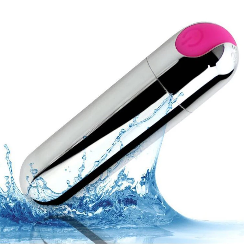 10 Speeds Powerful Vibrating Eggs Bullet Massager Clitoris Personal Wireless Panty Waterproof G spot Mini Bullet Vibrator Dildo