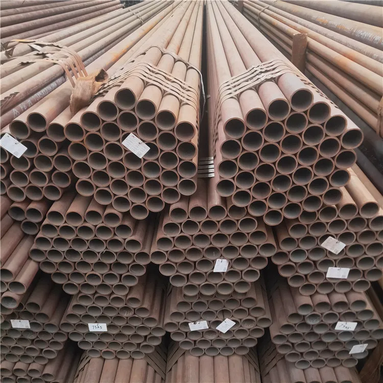 API 5CT Oil Casing Pipe, ASME B 36.10m Galvanized 18 Inch Seamless Steel Pipe