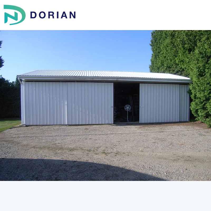 Hot Selling Low Cost Cheap Steel Structure Prefabricated Mini Storage