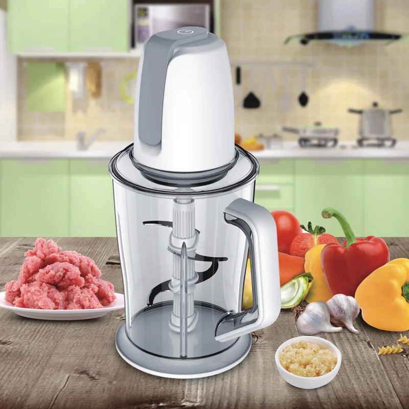 Whloesale OEM Electric Vegetable Chicken Meat Chopper For Food Making