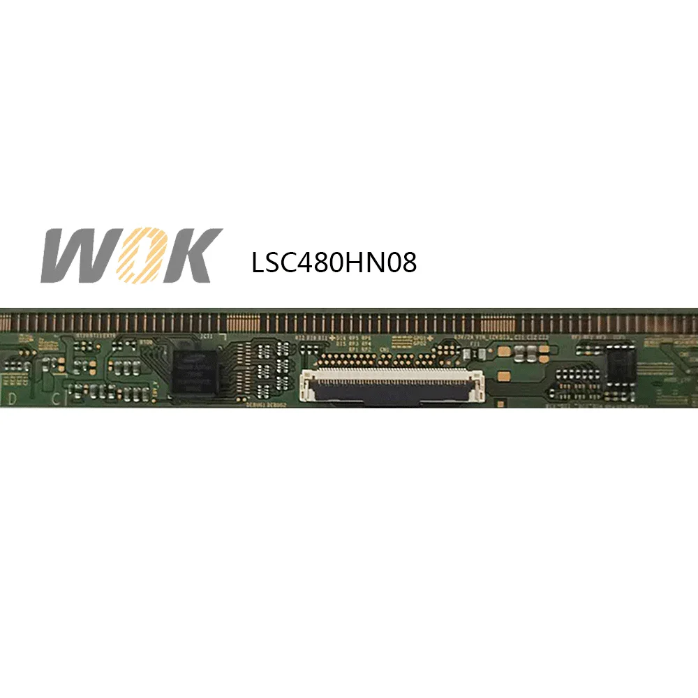 wholesale Replacement LSC480HN08  Tv Screen Lcd Open Cell Lcd Screen Open Cell Cost Price