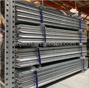 Star Picket Y Steel Post for Farm Livestock Fencing Y Type Star Fence Post