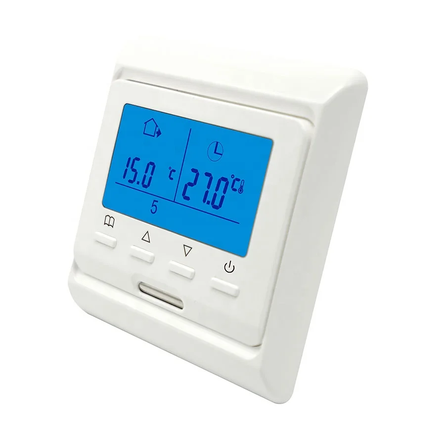 WST-11 Smart Programmable Home Digital LCD Thermostat