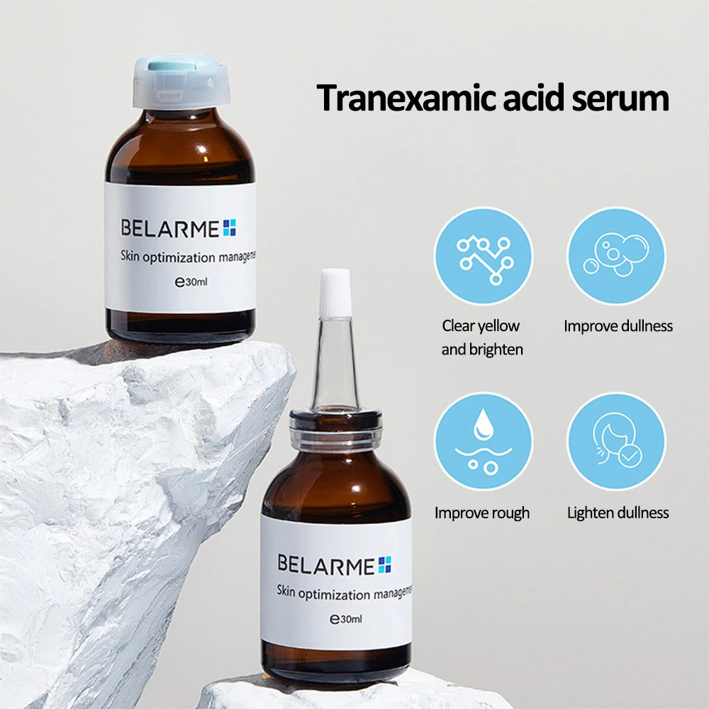 Licorice Root Extract - Light-determined liquid to brighten skin tone to improve dullness serum niacinamide 377 VCserum