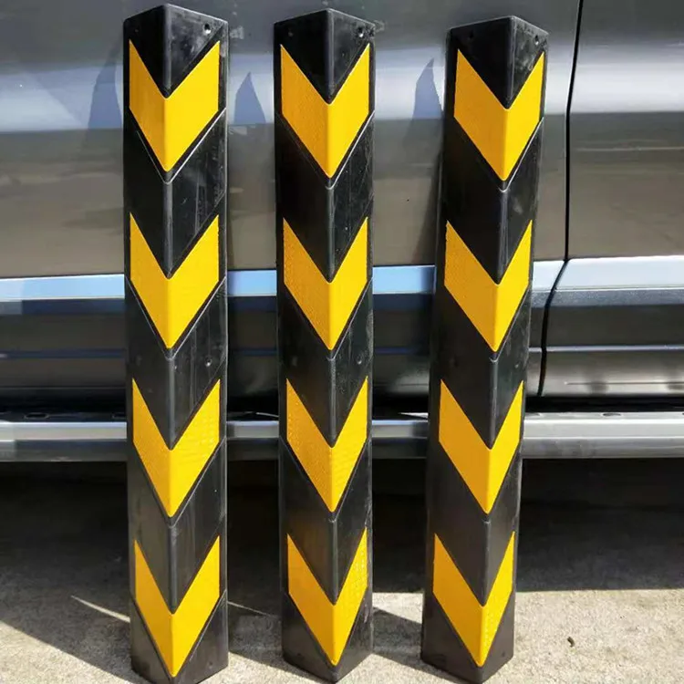 ZHUBANG  l shape corner guard  plastic corner guards parking corner guard  READY TO SHIP