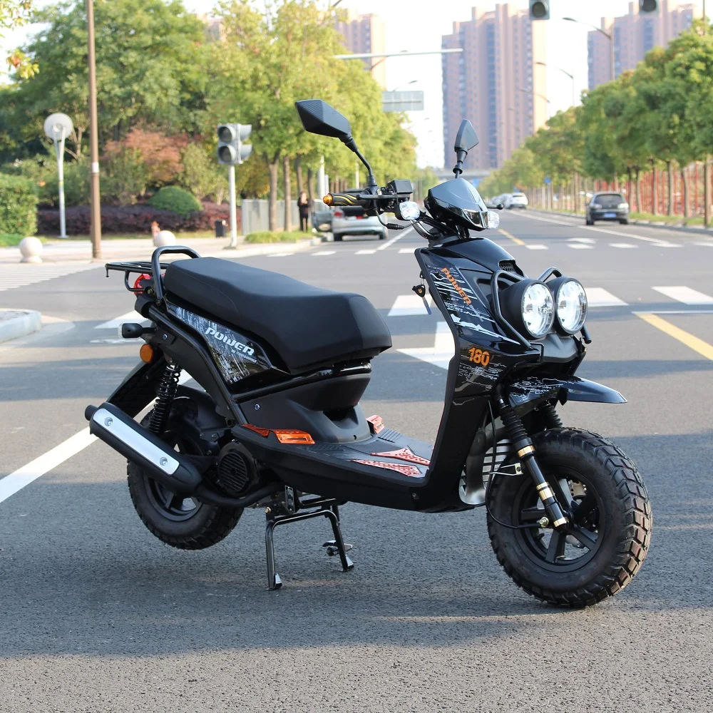 150cc gas scooter new model sporty