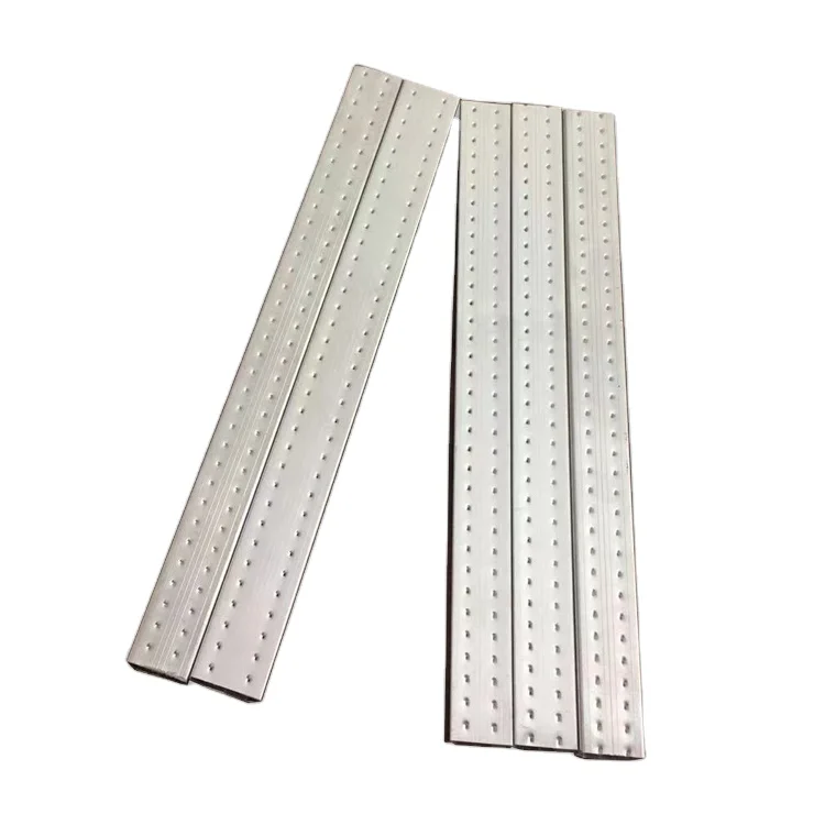 Manufacturing aluminium spacer bar for double glass window and doors double glazing aluminium spacer bar
