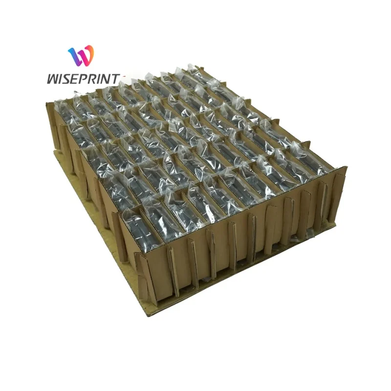 Wiseprint Professional TIJ Ink Cartridge Ink Filling Machiilne Customized 12.7MM On Line TIJ Inkjet Printer Cartridge