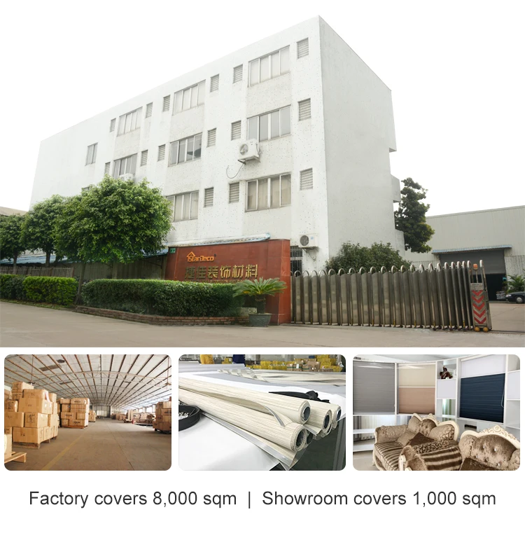 
25mm Aluminium Venetian Window Blinds Factory Custom Made Manual Control or Remote Control European Blackout / Semi Blackout 