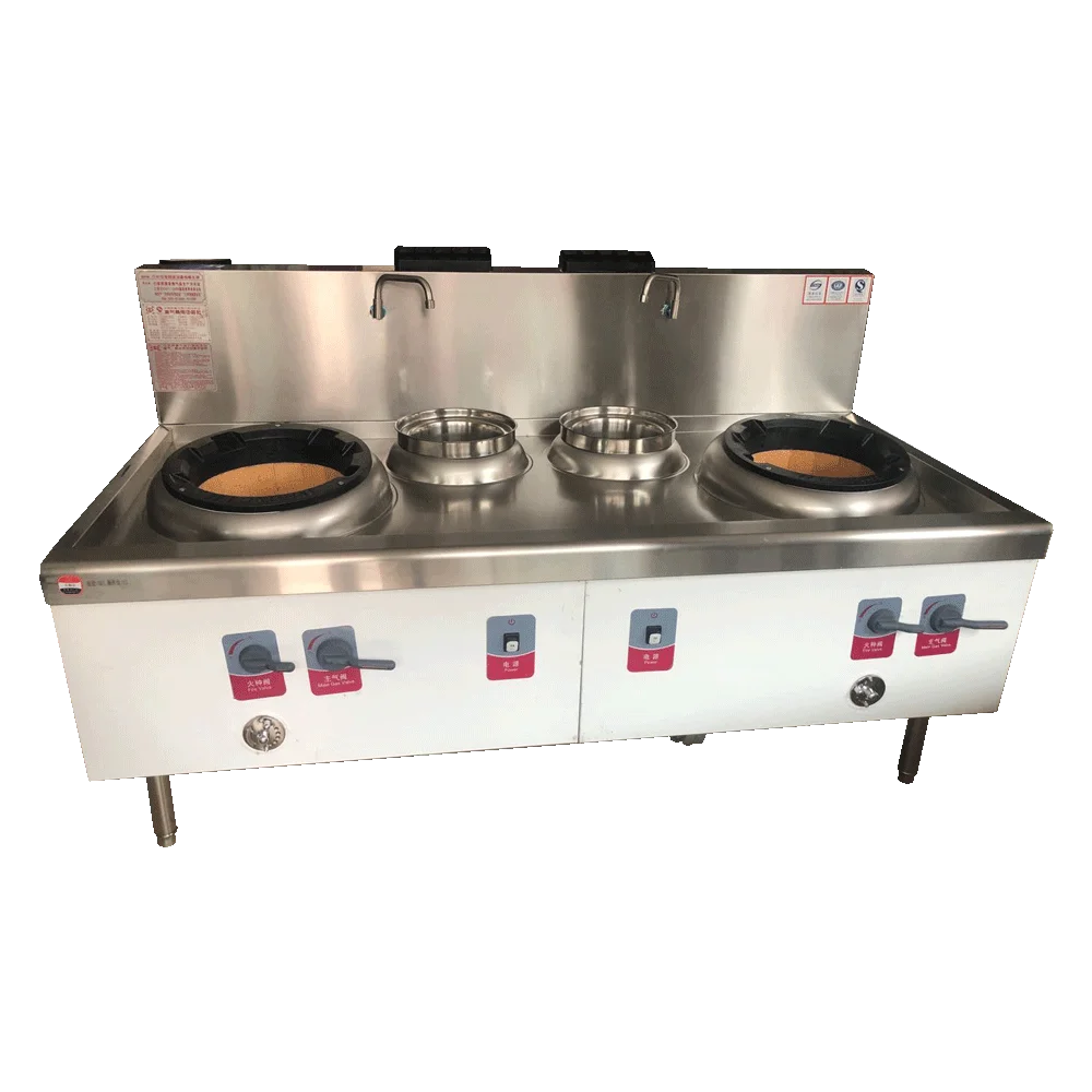 Kitchen appliances commercial gas stove 2 gas stove restaurant restaurant cooking equipment