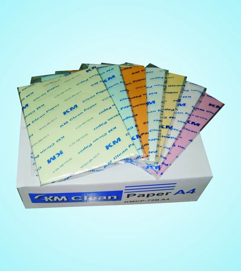 Ca ESD Copy print Paper A4 80gsm for cleanroom use