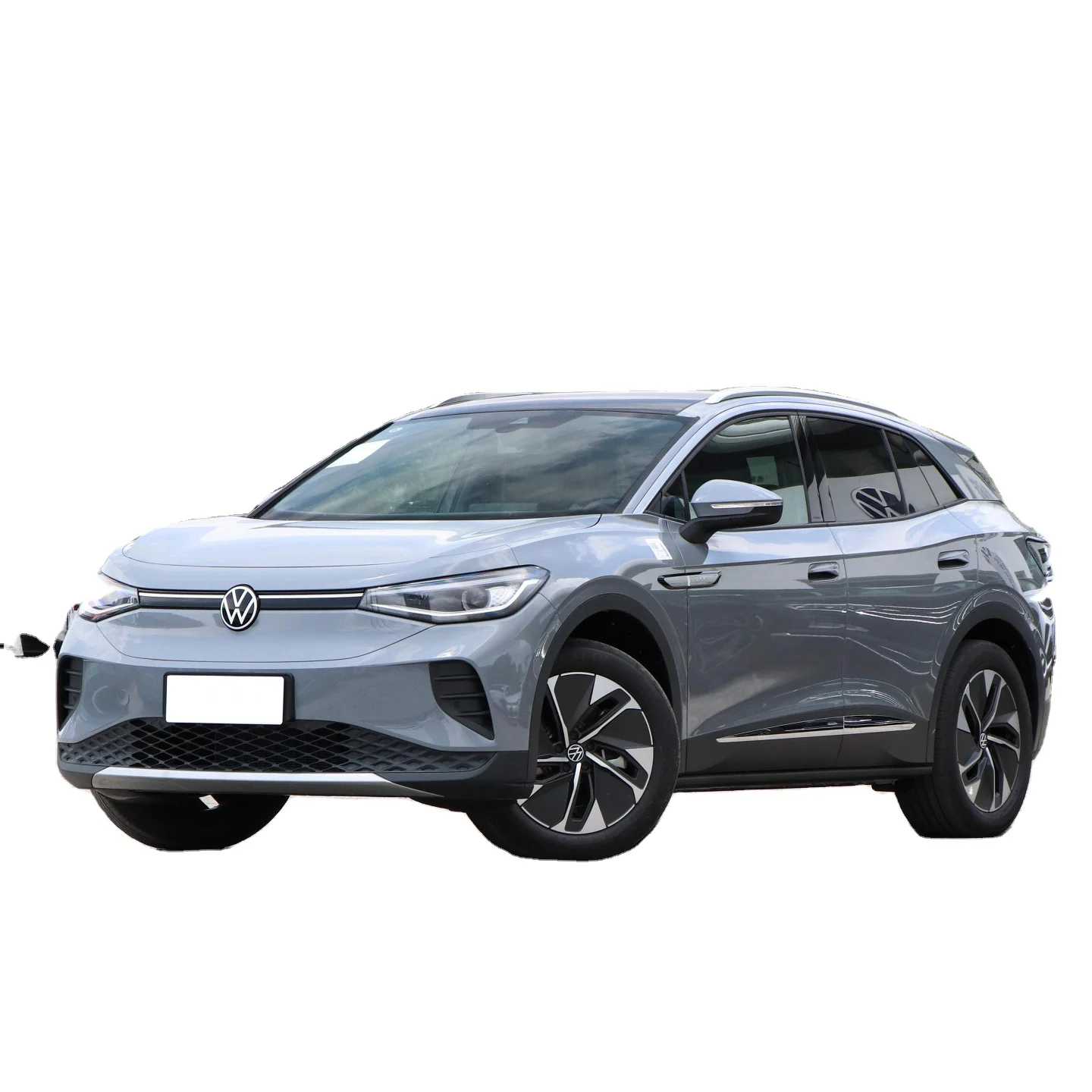 2022 Volks-Wagen ID. 4 crozz/PRO/чистый + SUV 5 мест электрических транспортных средств энергии ID4 автомобили Vm для автомобильных взрослых