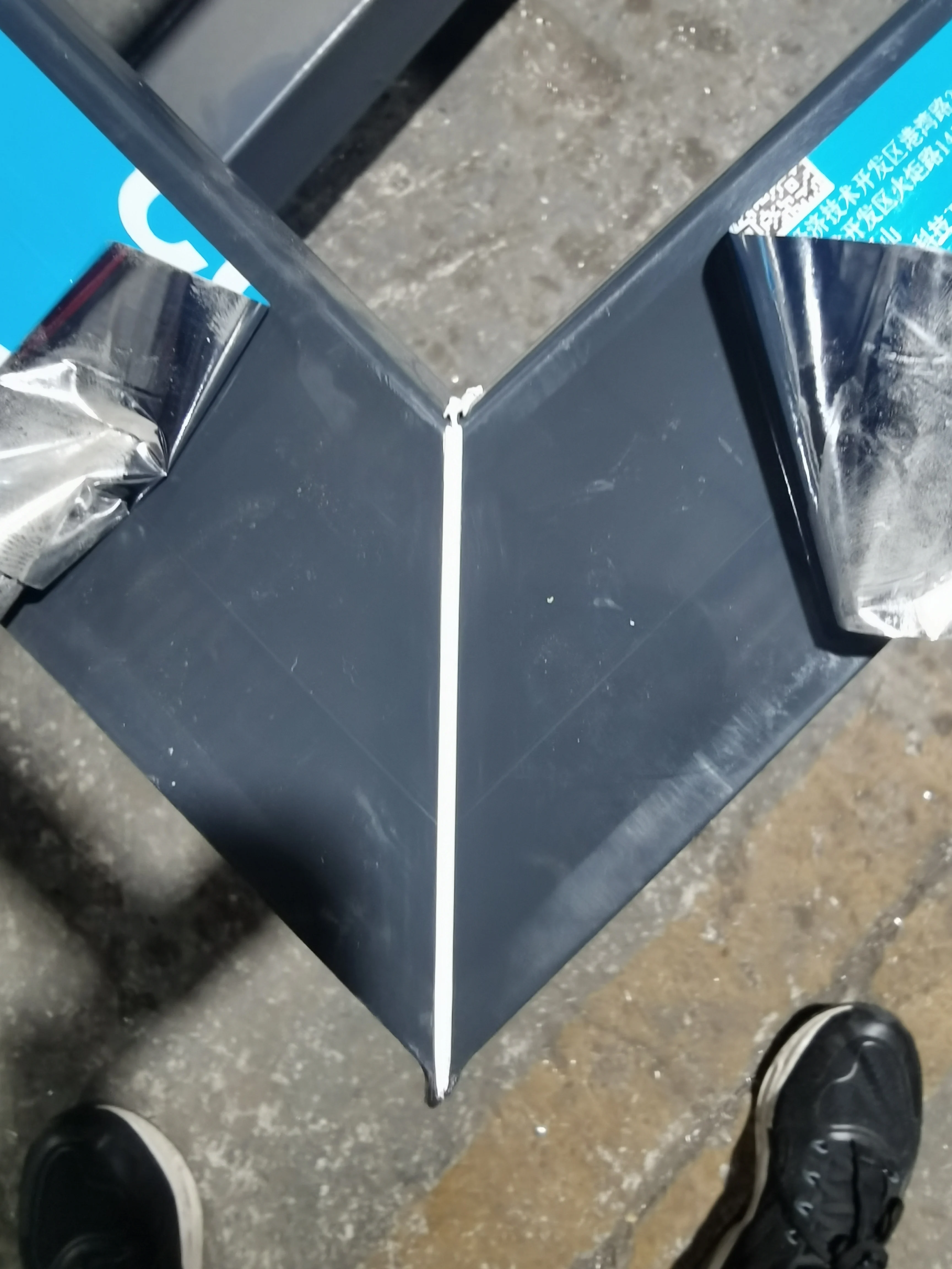 CNC 4 Corner Four Head Seamless Upvc Welding Machine