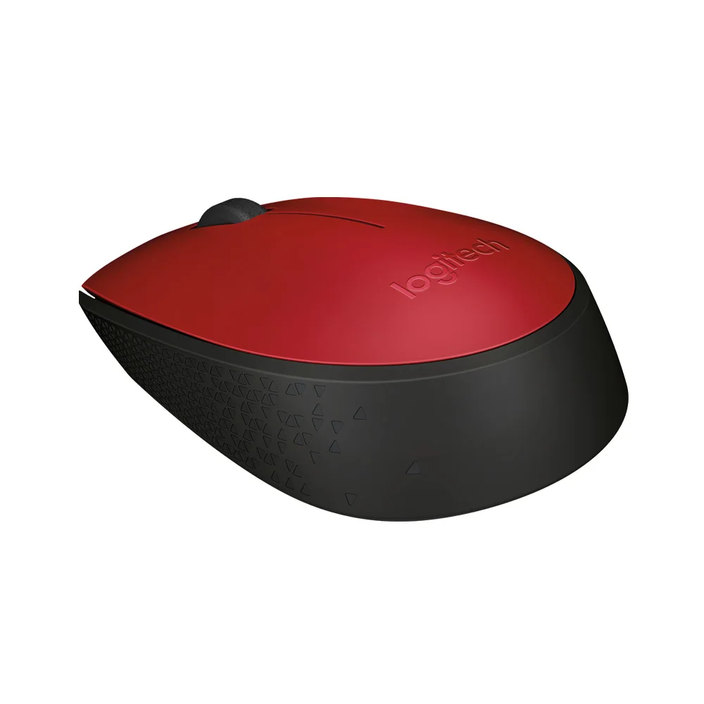 Logitech M171 беспроводная мышь 1000 точек/дюйм геймерская Портативный 2 4 ГГц Беспроводная USB для портативных