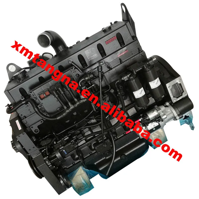 YC6L280-50 Diesel Engine for Yuchai