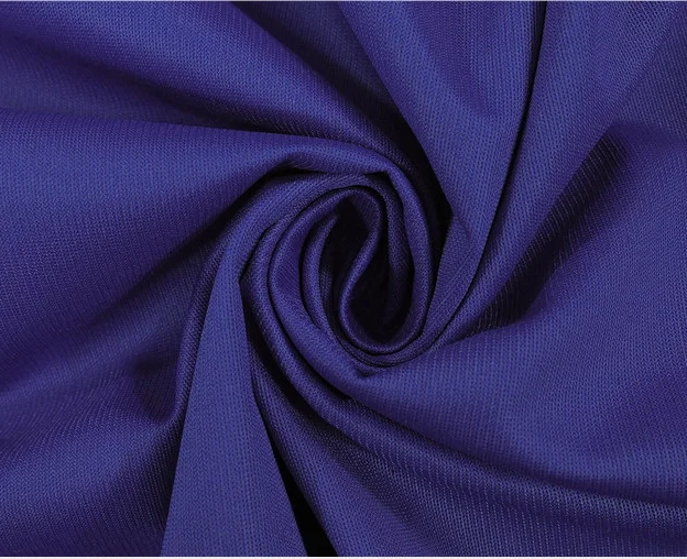 Wholesale 100%  polyester  tricot fabric high quality knitted fabric