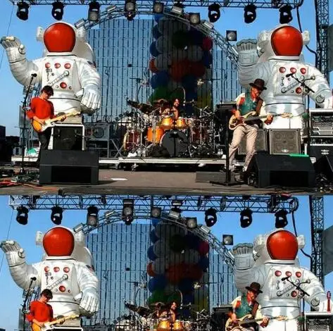 Outdoor Promotion Customized giant inflatable astronaut For Advertising