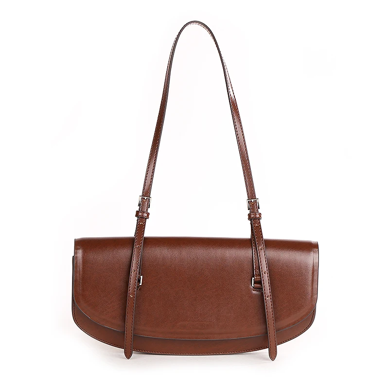 wholesale custom Fashion luxury lady pu leather underarm shoulder bag handbags for women