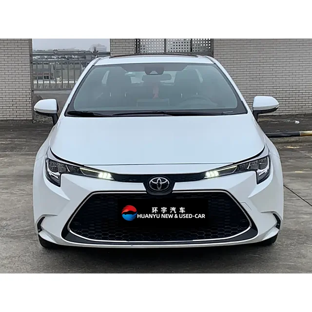 2023 автомобиль Toyota Levin Corolla 1.2l Edition Chongqing 1 2-