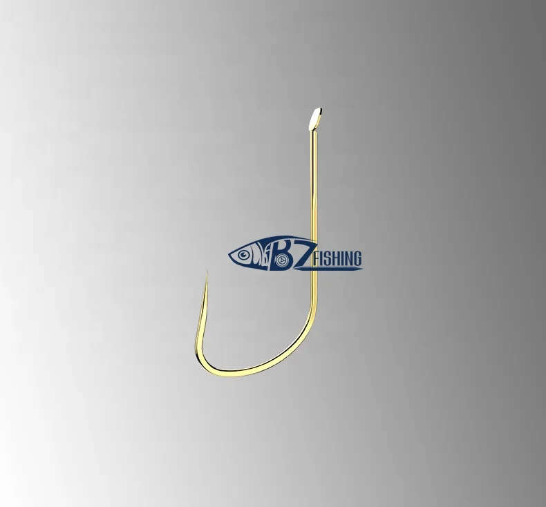 Wholesale Quality T Sode High Carbon Steel Fishing Hook