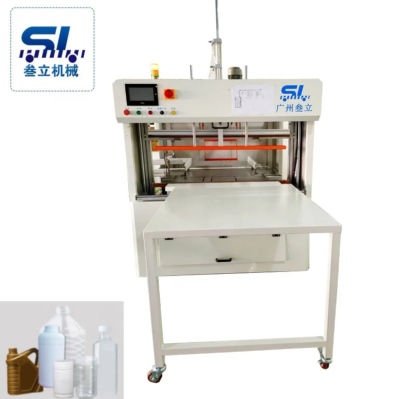SANLI Guangzhou Factory Automatic Empty Bottle Bagger Machinery