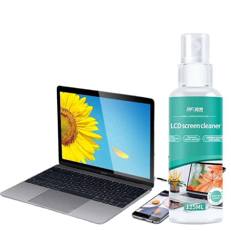 Распродажа распылитель Ranfan для очистки экрана мобильного телефона компьютера ноутбука