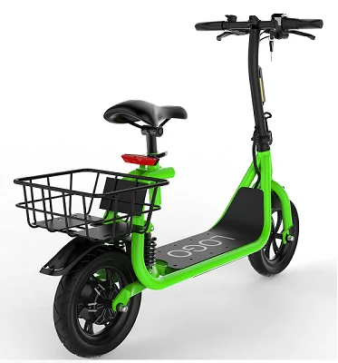 Новый дизайн с oem Электрический скутер 2 человек Электрический скутер подвижности складной 3 колеса электрический скутер