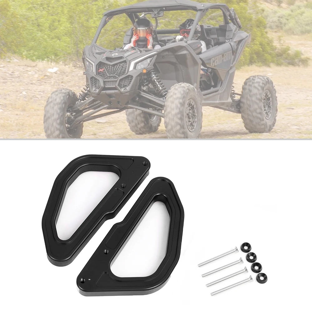 Рулонные ручки для захвата 2017-2021 Can Am Maverick X3 Turbo Xds Xrs автоматический захват Xrc