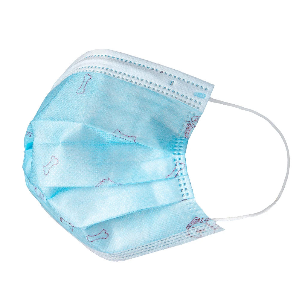 
Disposable medical mask, 3 ply face mask for hospital using 