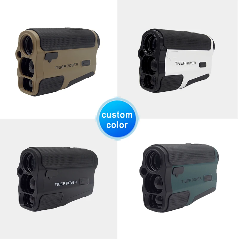 Bihu Jiaxiao OEM ODM Factory Custom Outdoor Handheld Hunting Rangefinder Laser Spotlight 1000m Long Range Finder