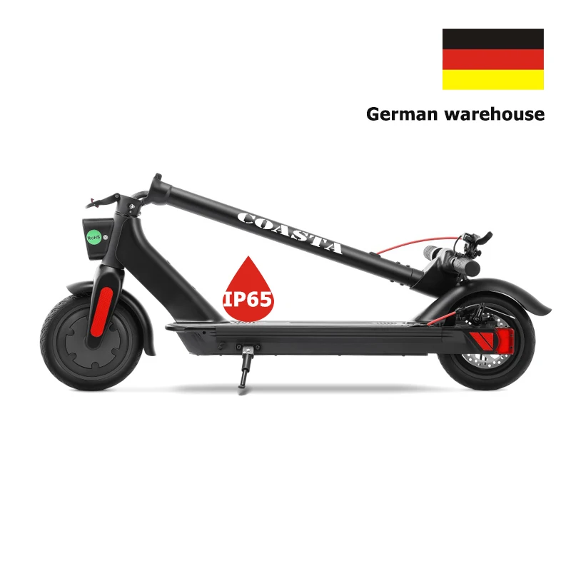 Freeshipping Dropship Coasta L9 Adult  350W Electric Bicycle Scooter  2000W Manufacturer  For Black Friday Sale