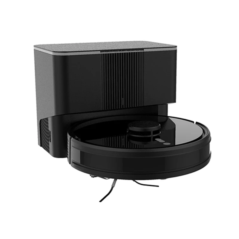 Bagotte Self-emptying Dustbin Superhero Sweeping Pool Floor 5000Pa Electric Aspirateur Germany Robot Vacuum Cleaner