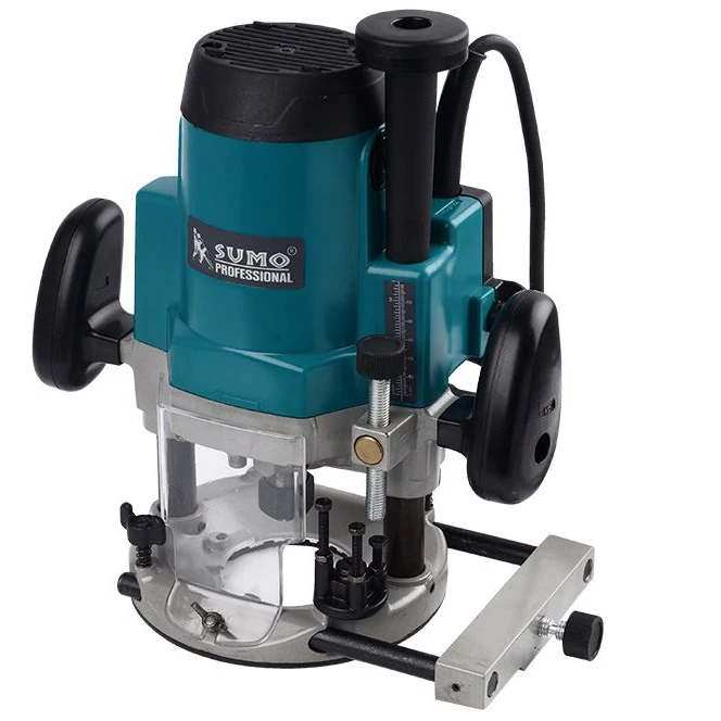 SUMO 360 Electric Router Machine Router Machine Hand Wood Electric Tools 1650W Electric Router