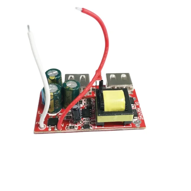 High Ffrequency Mobile Fharger Circuit Board Electronic Circuit Board