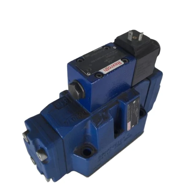 Original TOPONE Valvula solenoide 4WRTE 4WRTE16 4WRTE16E 4WRTE16E125R-4X/6EG24K31/A5M=LB  proportional solenoid valve
