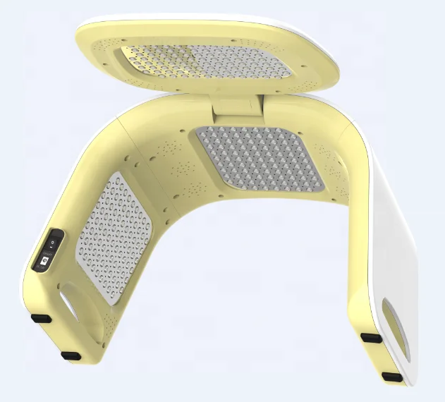 new product omega led mask light therapy