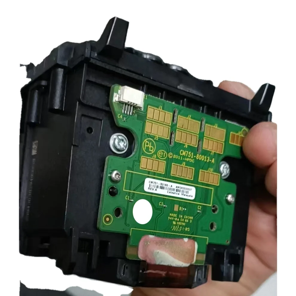 Original Disassembly Printhead For H P 729 Compatible For H P T730 T830 Printer