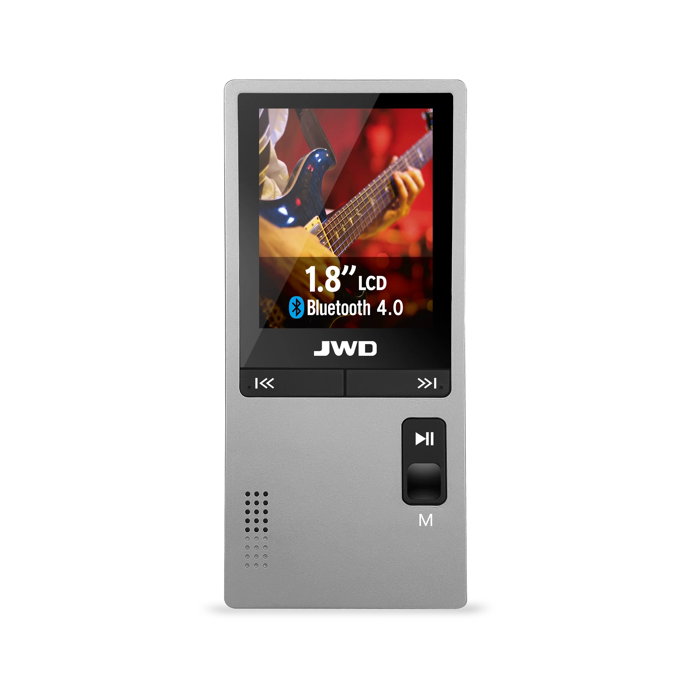 FM-радиомагнитофон цифровой BT Mp4 плеер TFT Портативный цифровой динамик