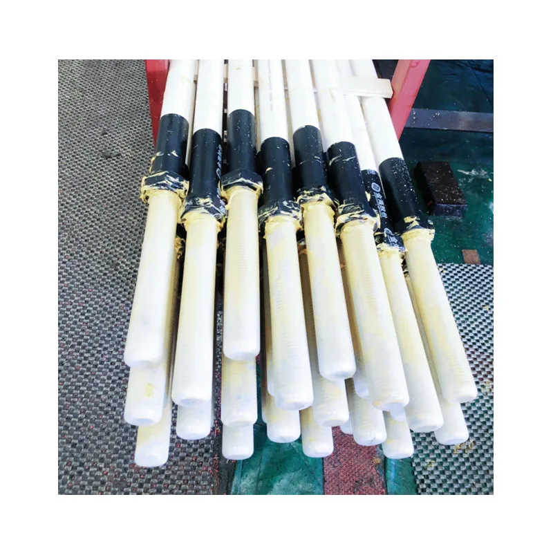 High Quality M36 To M64 Wind Tower 10.9 Steel Fastener Anchor Bolt Rod Heavy Hex Nut Hexagonal Head Bolt Threaded Studs