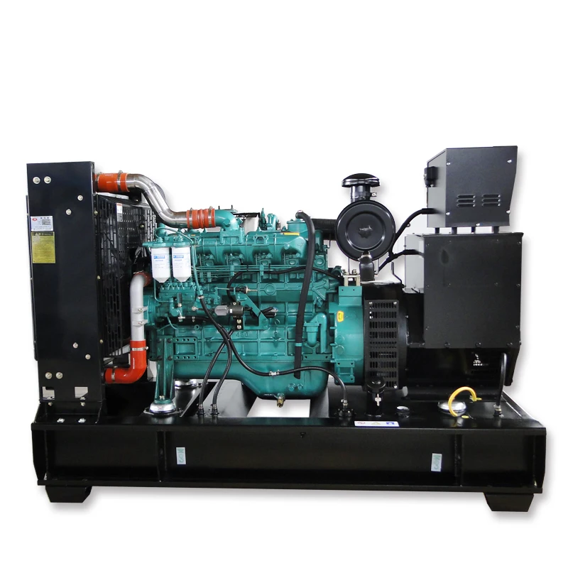 YCW-110ST5 Standby Power 110KVA/88KW 50Hz Yuchai YC6B160Z-D20 Generator Set Price