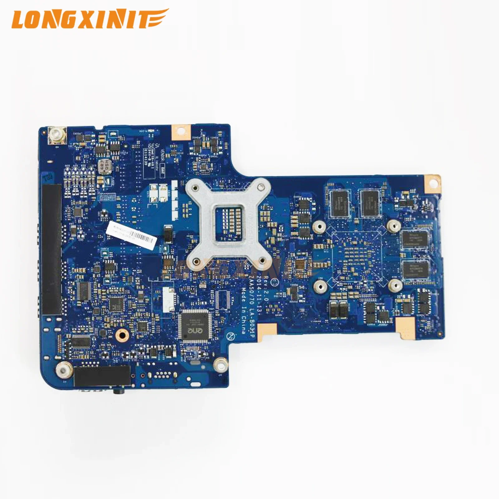 LA-B031P материнская плата для ноутбука Lenovo AIO A540 все-в-одном с i5 i7 5th CPU GTX950M GPU DDR3