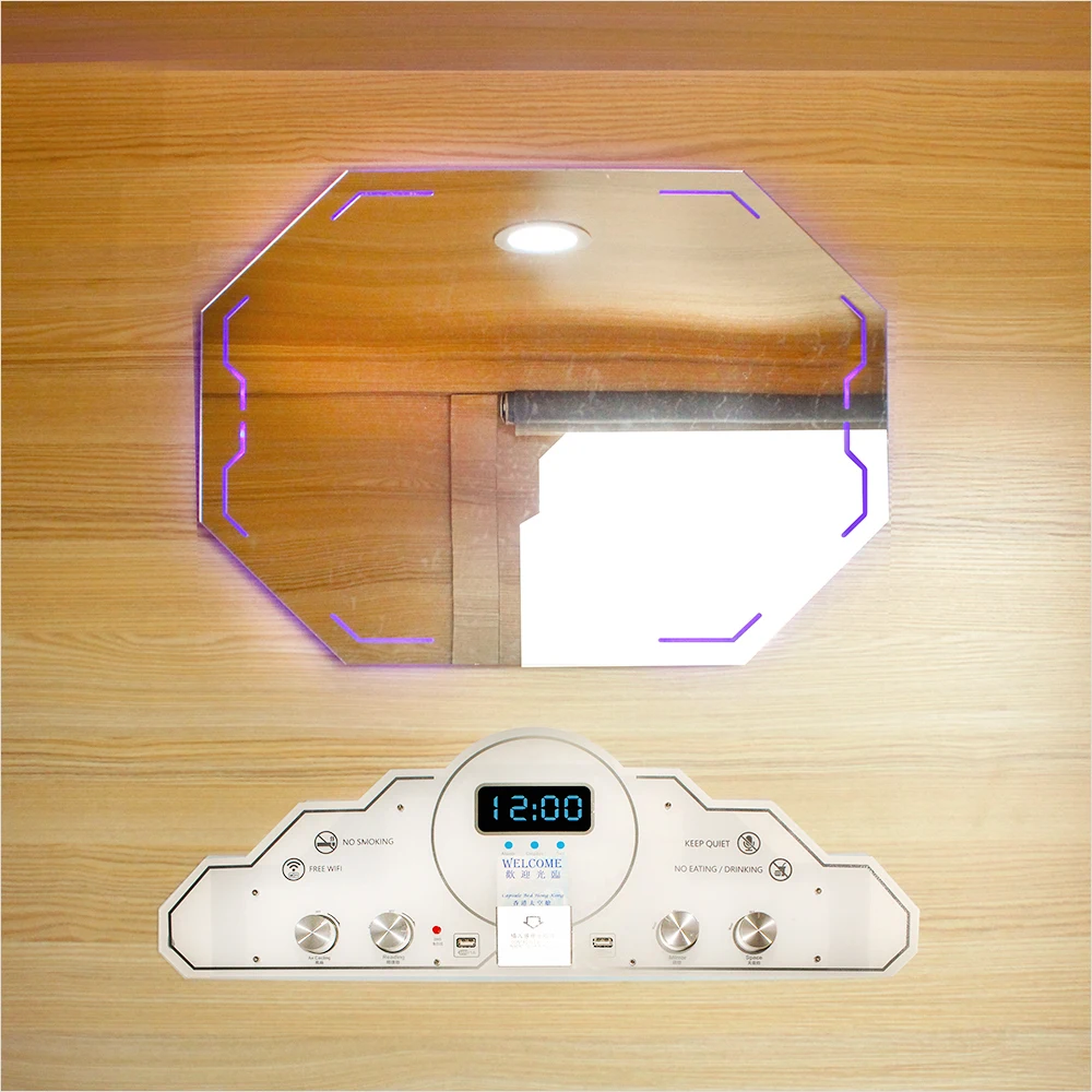 STARSDOVE Custom Capsule Hotel Room Capsule Hotel Cabin