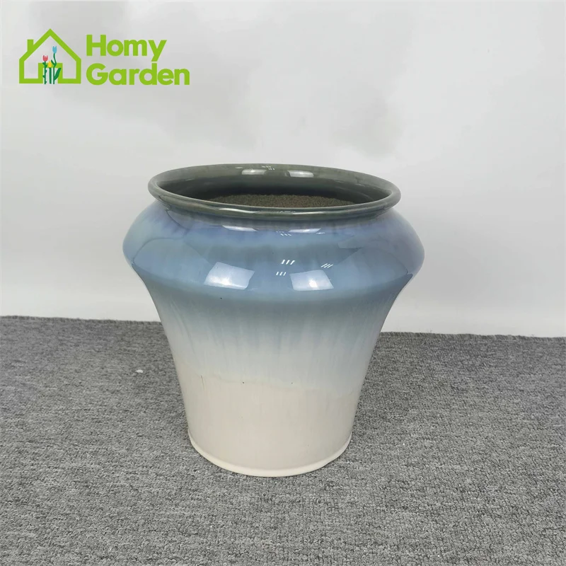 Antique terracotta Traditional Chinese Unique textured Ceramic Rustic Clay pottery Handmade Matt retro pot