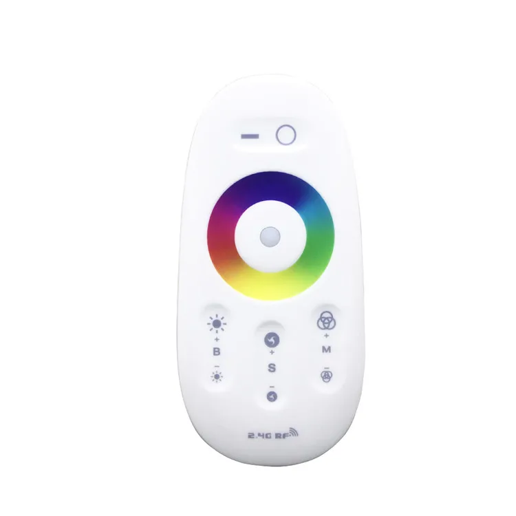 12 в 24 Rgb светодиодный сенсорный переключатель контроллер для светодиодного освещения