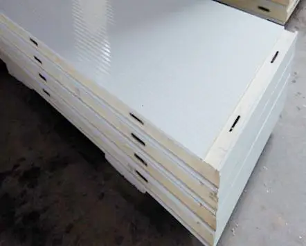 30mm Insulation Sandwich Wall Panel and Cold Room Panel