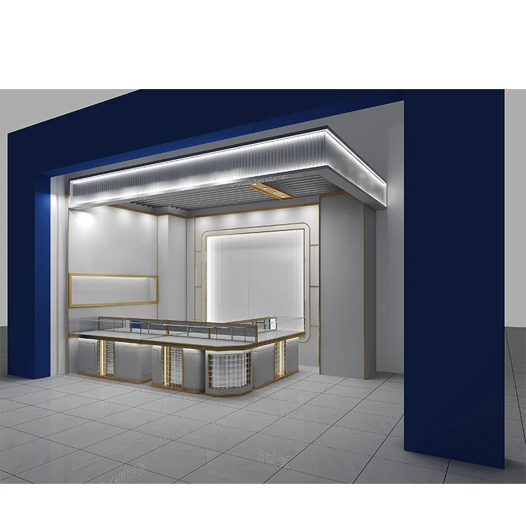 High Quality Jewellery Display Cabinet Jewelry Showcase Jewelry Display Cabinet Showcase Display for Sale