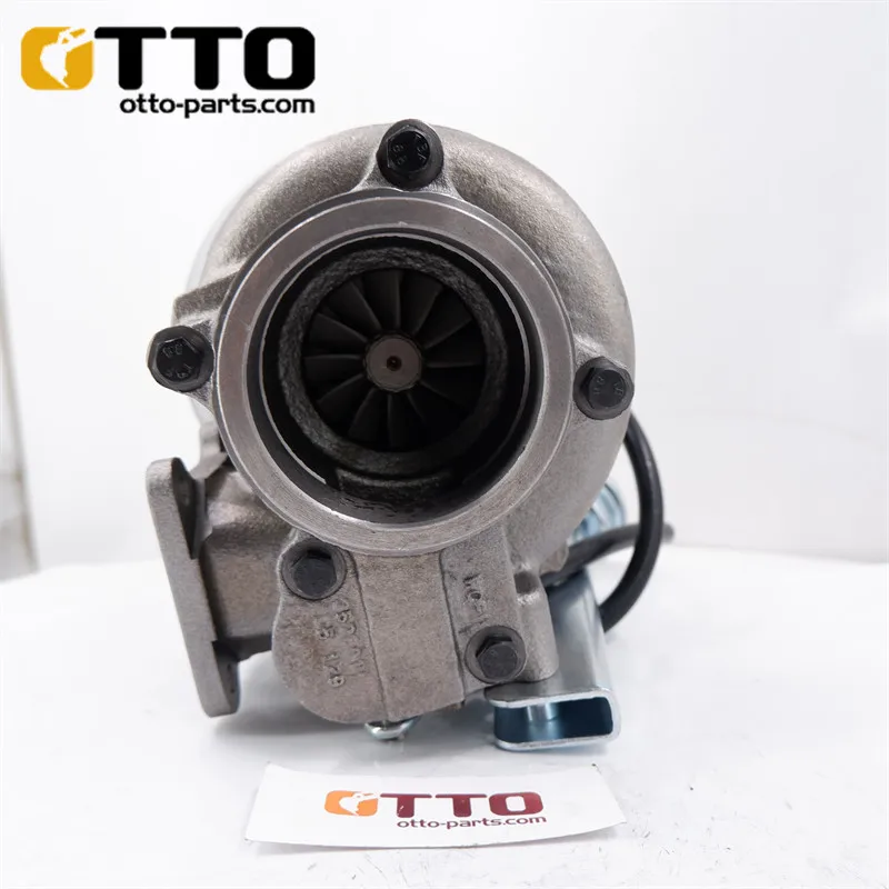 OTTO HX40W экскаватор Турбокомпрессор QSL детали двигателя турбонагнетатель 2881753 турбокомпрессор для Cummins